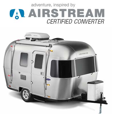 Certified Airstream Conversion