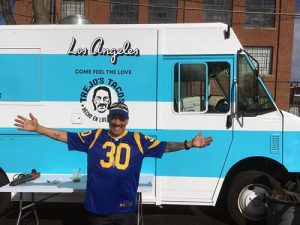 Read more about the article Trejo’s Tacos Super Bowl Food Truck