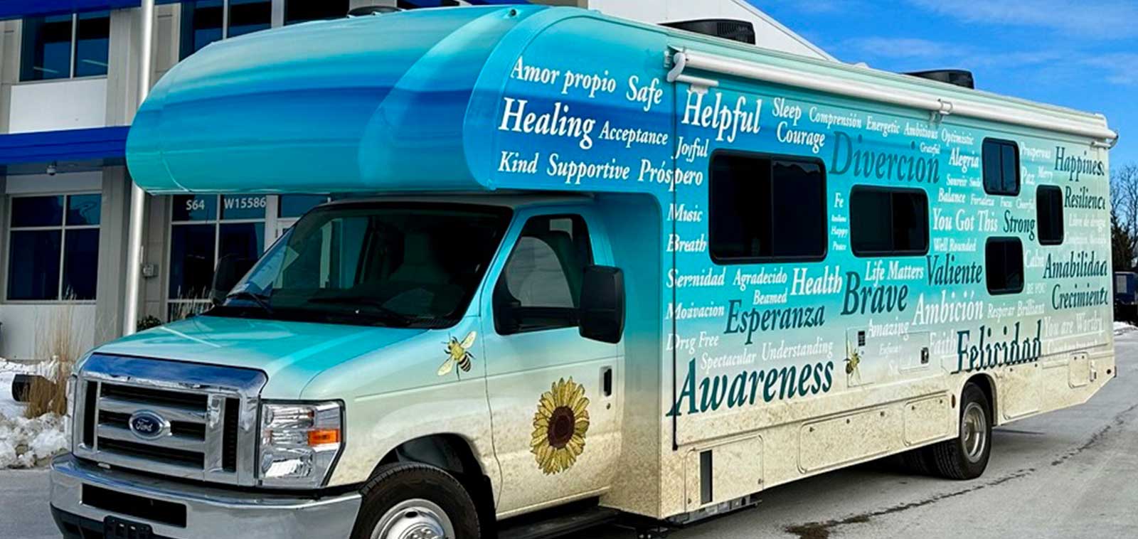 Medical Winnebago RV