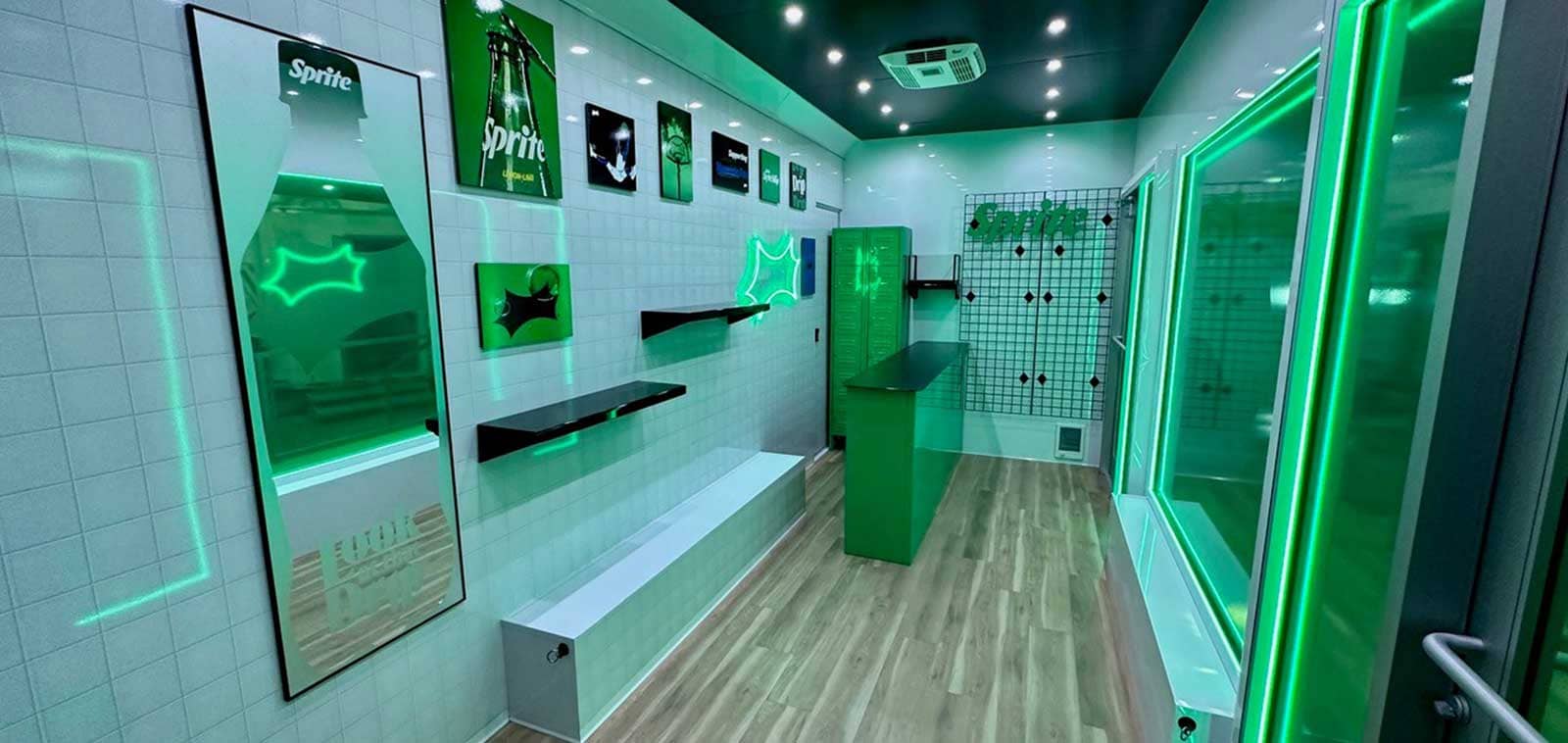 Business Trailers​