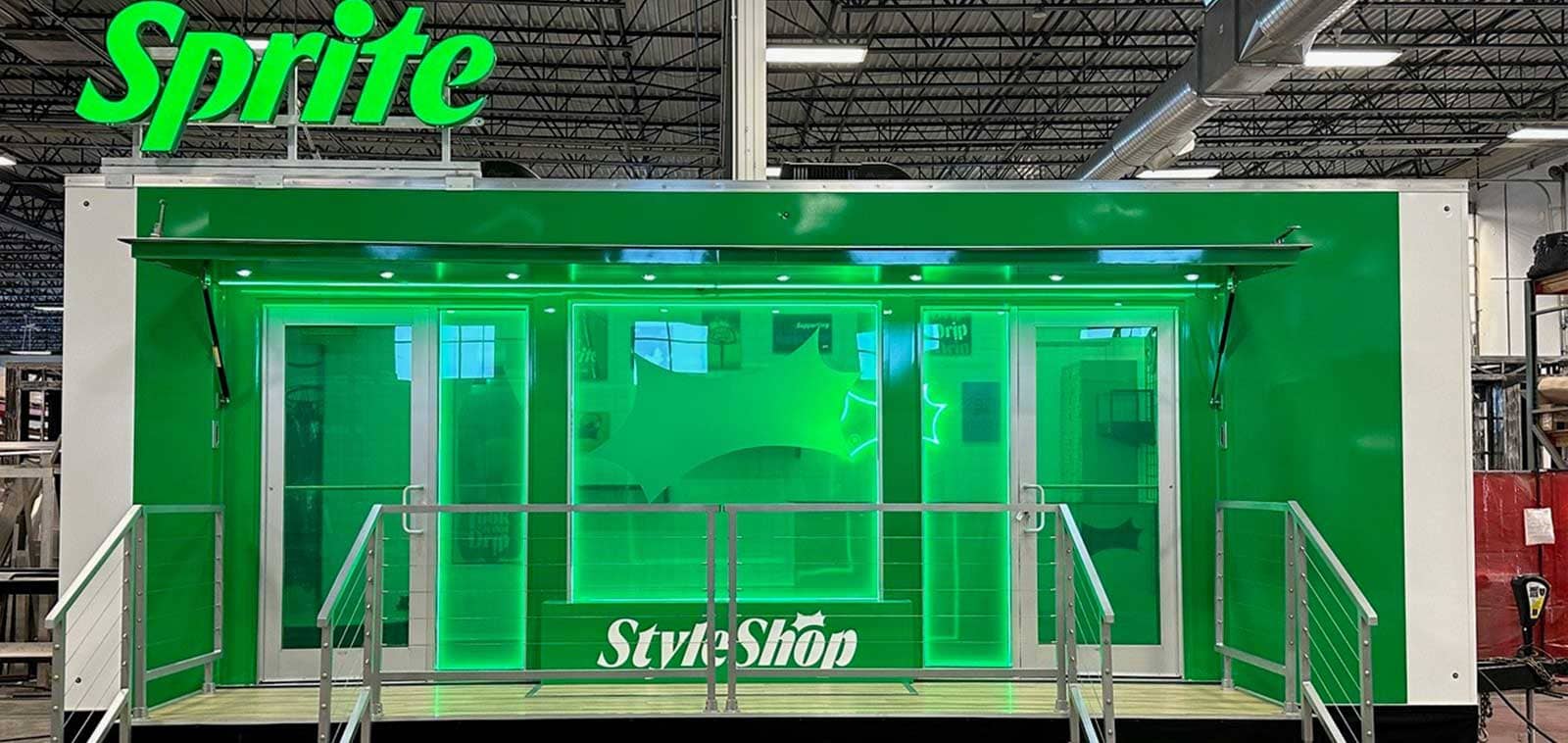 Business Trailers​