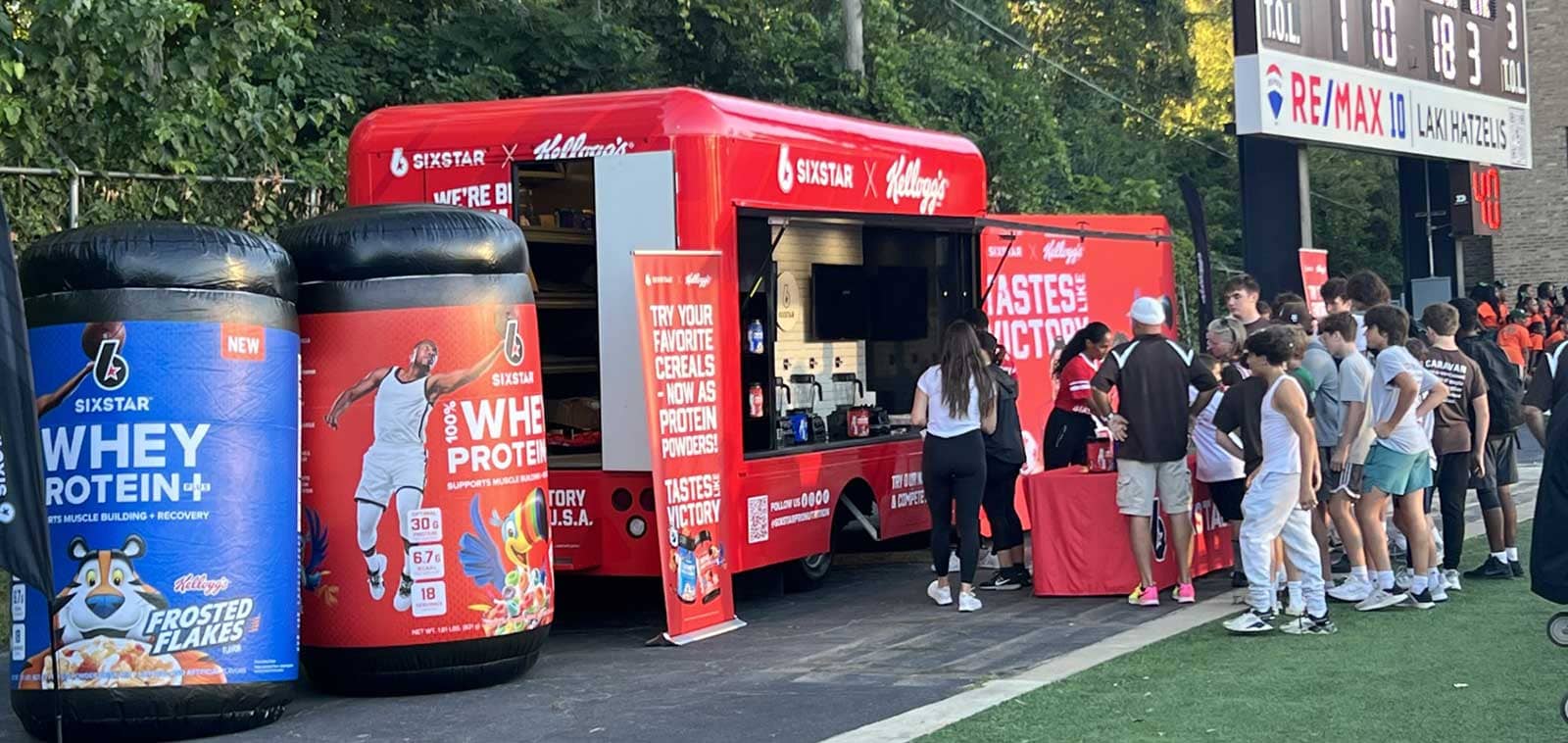 B2B Vans