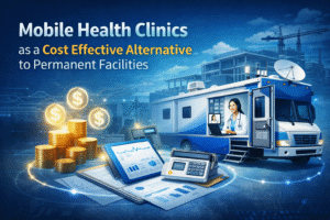 Read more about the article Mobile Health Clinics as a Cost Effective Alternative to Permanent Facilities