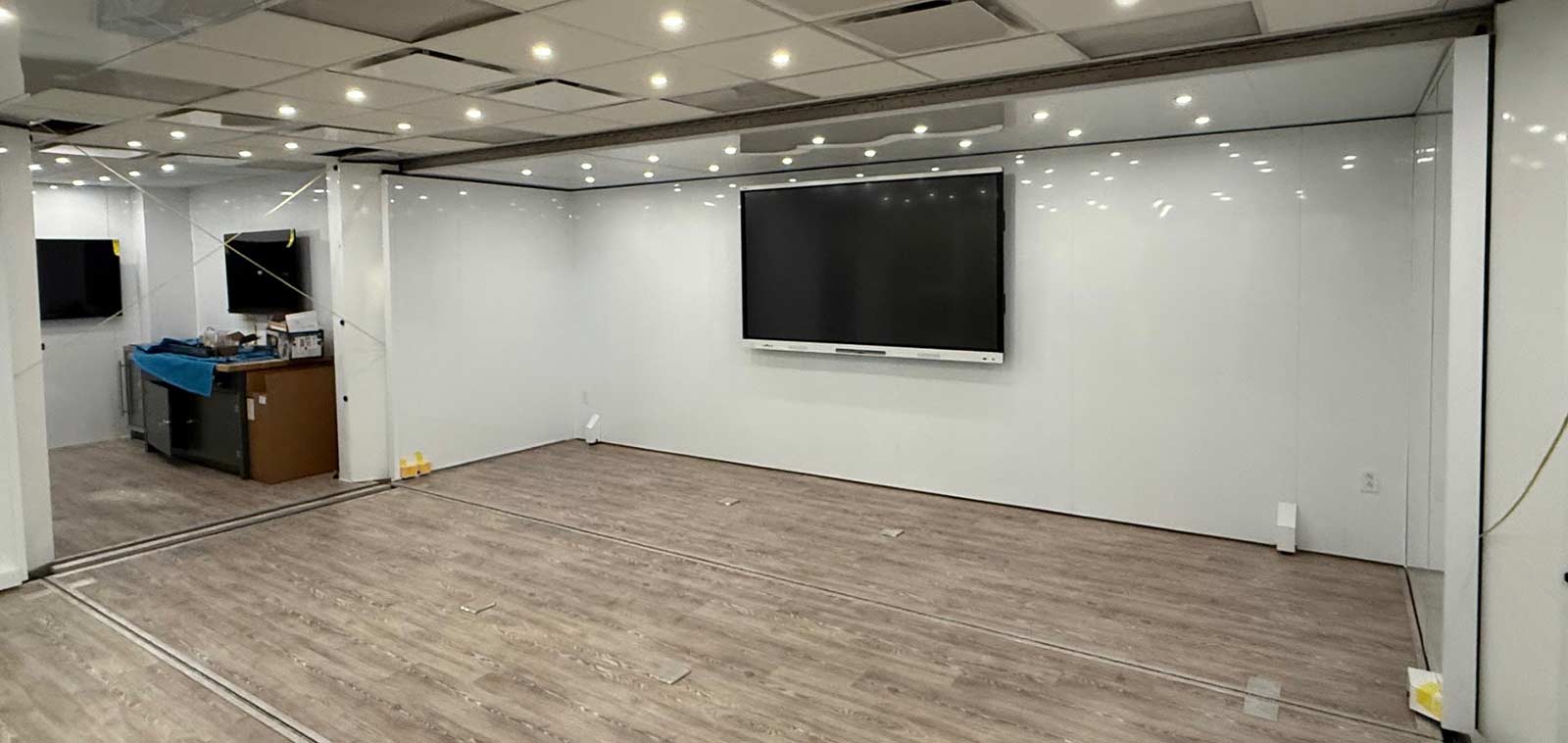 Ground Level Expandable