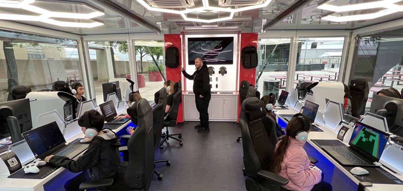 EDUCATION SOLUTIONS​