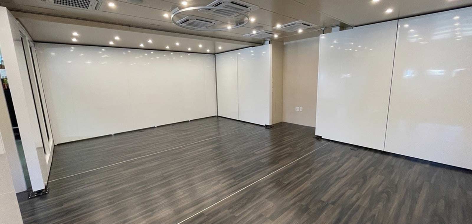Ground Level Expandable