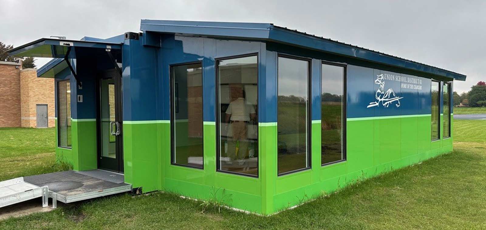Ground Level Expandable