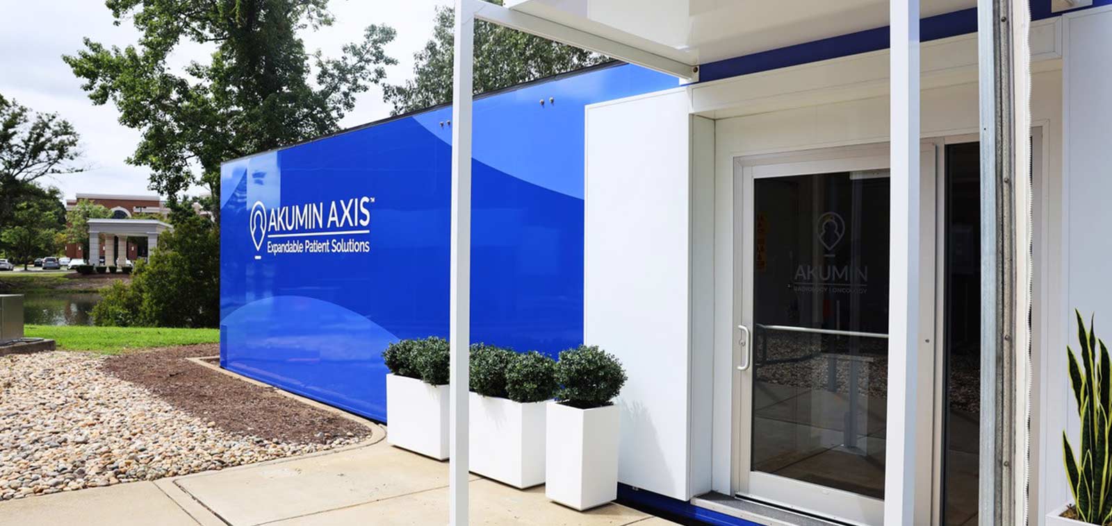 Patent Pending Relocatable Health Clinics