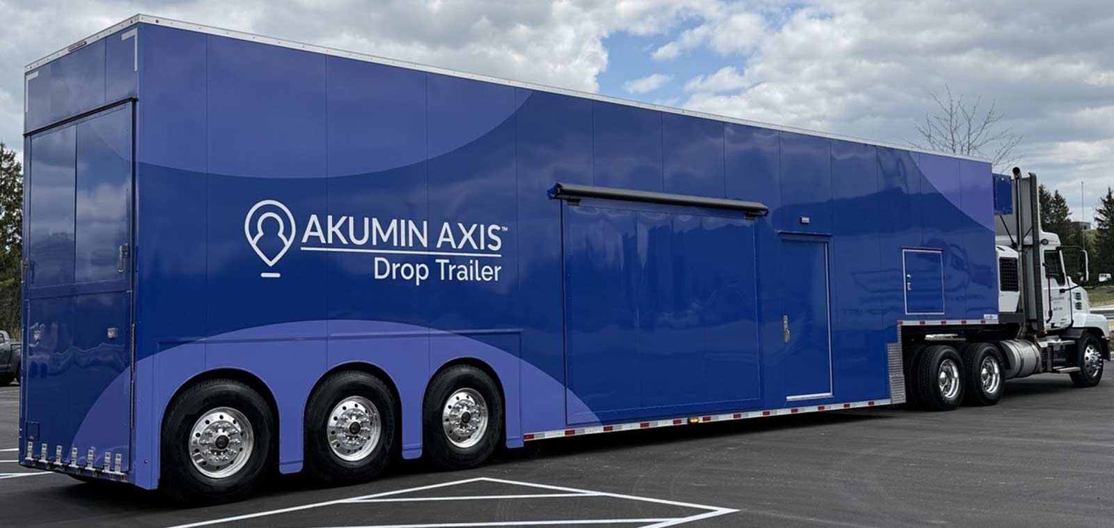 Patent Pending Relocatable Health Clinics
