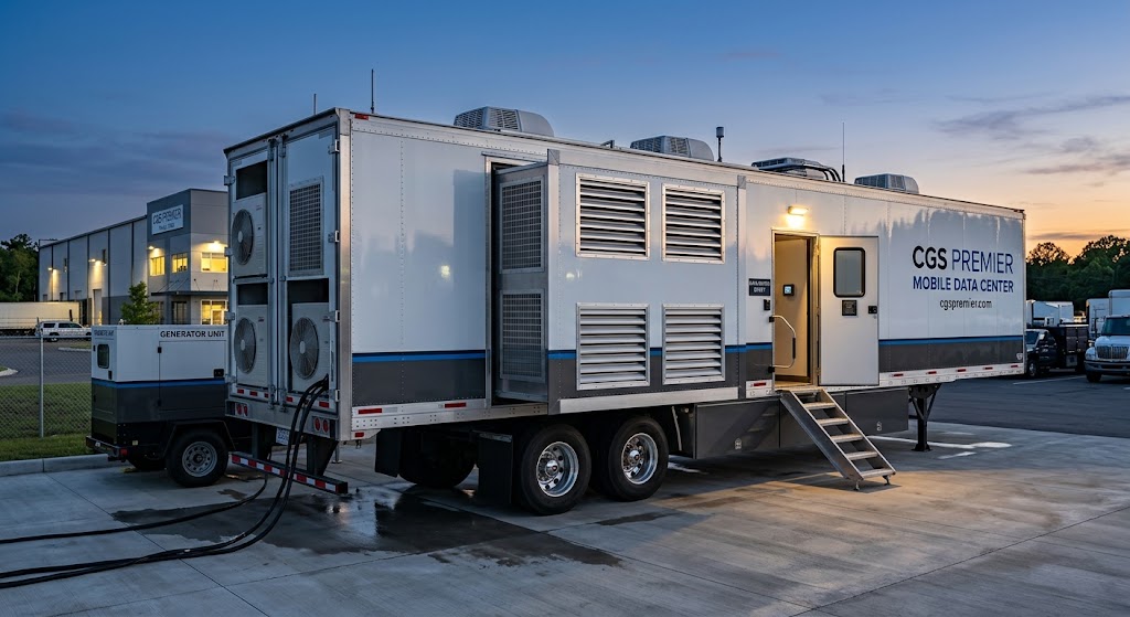 Mobile Data Centers 1 Mobile Data Centers