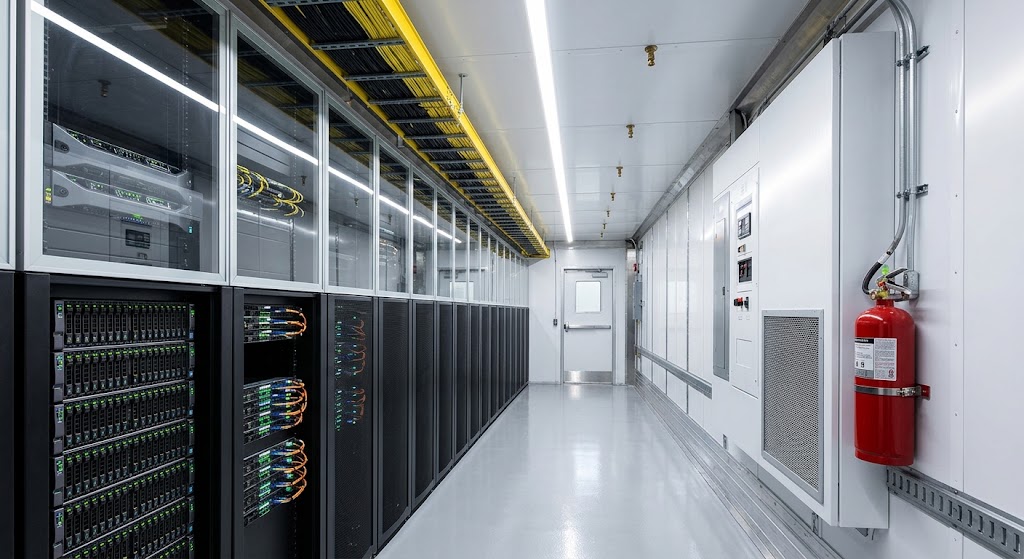 Mobile Data Centers 2 Mobile Data Centers