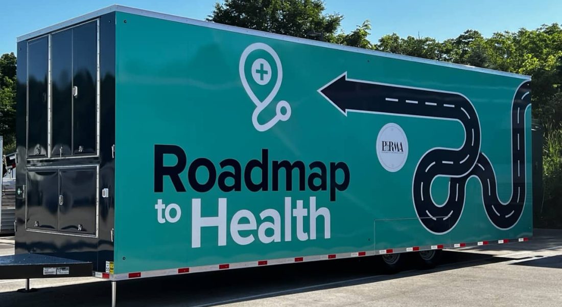 Decentralized Clinical Trials 4 CGS Premier Mobile Marketing Vehicles