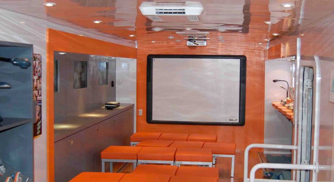 Custom Mobile Modular Classrooms
