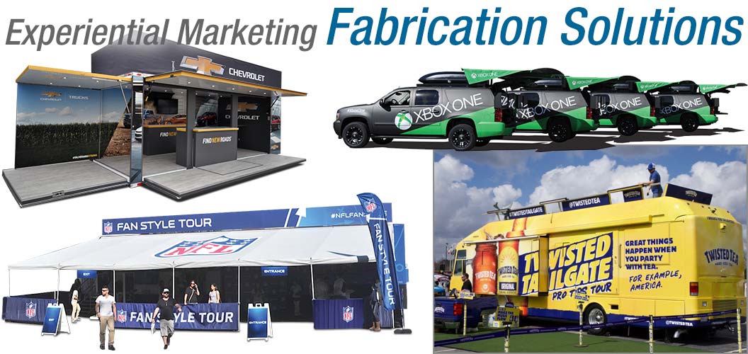 Experiential Fabrication Solutions